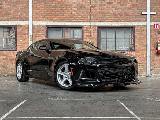 Chevrolet Camaro 1LT 2.0L l4 F DOHC 16V 275pk 2019