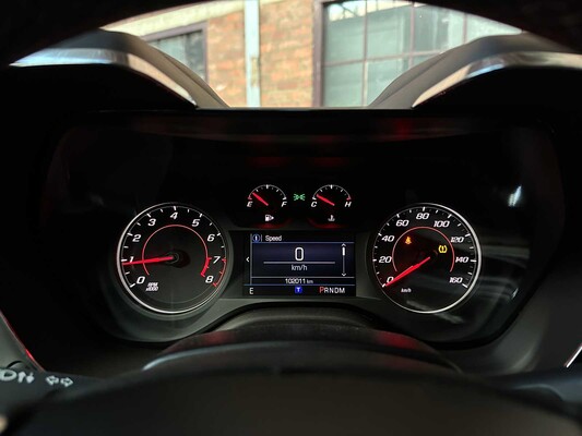 Chevrolet Camaro 1LT 2.0L l4 F DOHC 16V 275pk 2019