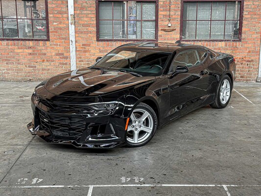 Chevrolet Camaro 1LT 2.0L l4 F DOHC 16V 275pk 2019