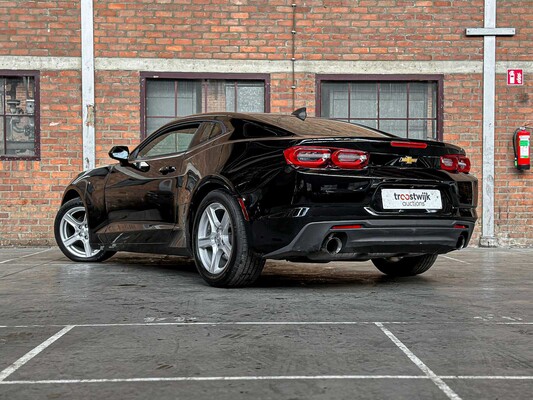 Chevrolet Camaro 1LT 2.0L l4 F DOHC 16V 275pk 2019