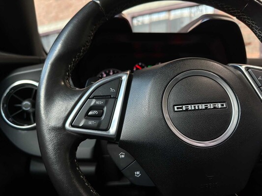 Chevrolet Camaro 1LT 2.0L l4 F DOHC 16V 275pk 2019