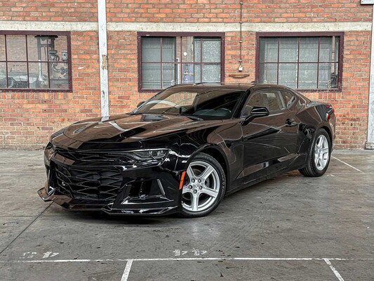 Chevrolet Camaro 1LT 2.0L l4 F DOHC 16V 275pk 2019