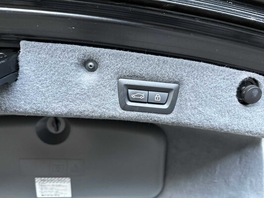 BMW ActiveHybrid7 F04 4.4 V8 465pk 2011