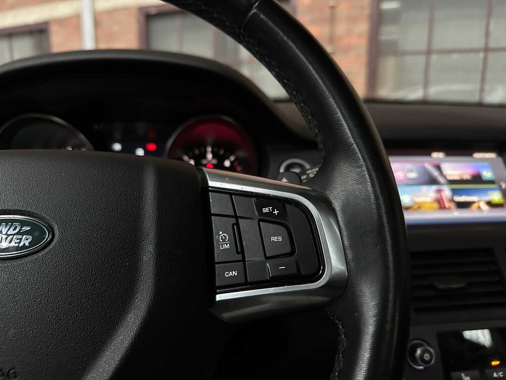 Land Rover Discovery Sport 2.0 TD4 SE 7p. 150pk 2019 (Org-NL), G-487-BJ