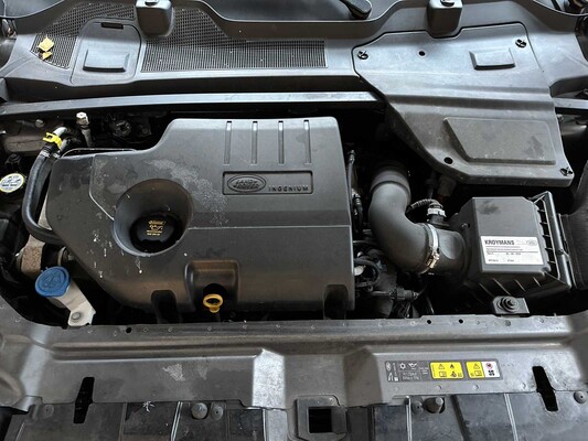 Land Rover Discovery Sport 2.0 TD4 SE 7p. 150pk 2019 (Org-NL), G-487-BJ