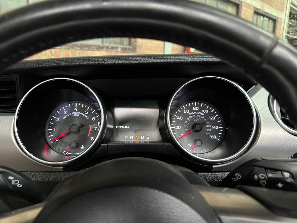 Ford Mustang Ecoboost Cabriolet 290pk 2019