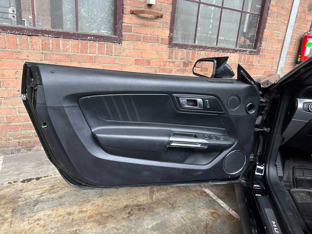 Ford Mustang Ecoboost Cabriolet 290pk 2019