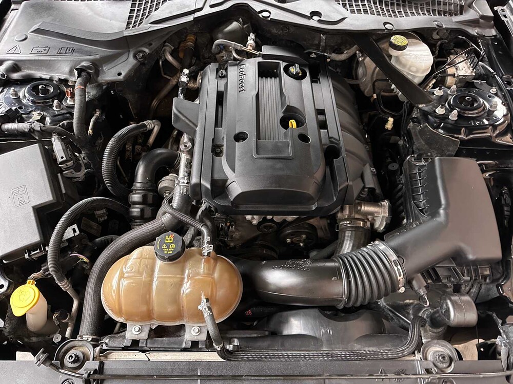 Ford Mustang Ecoboost Cabriolet 290pk 2019