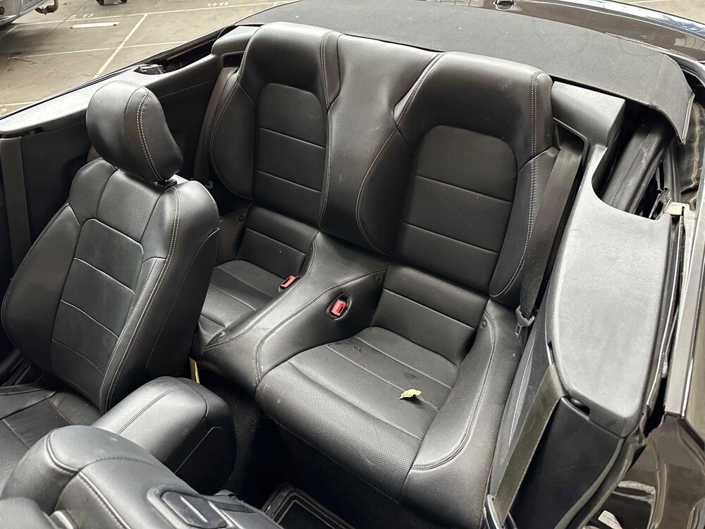 Ford Mustang Ecoboost Cabriolet 290pk 2019