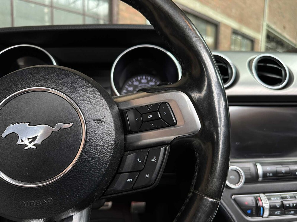 Ford Mustang Ecoboost Cabriolet 290pk 2019