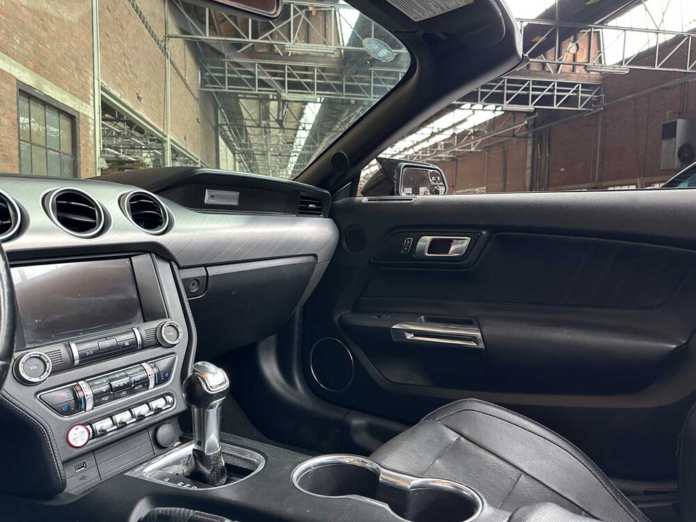 Ford Mustang Ecoboost Cabriolet 290pk 2019