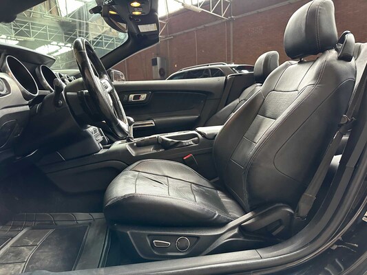 Ford Mustang Ecoboost Cabriolet 290pk 2019