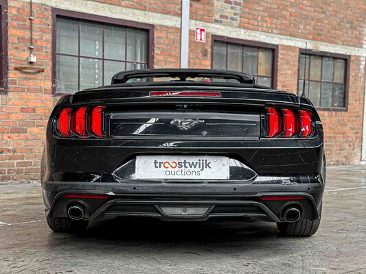 Ford Mustang Ecoboost Cabriolet 290pk 2019