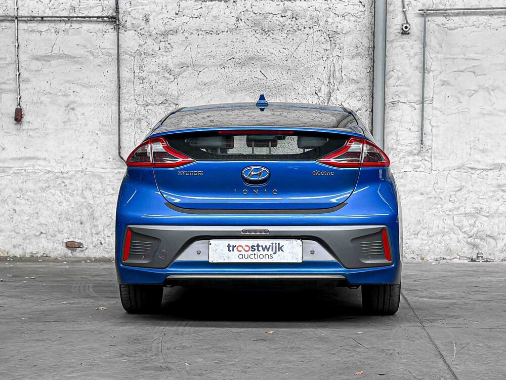 Hyundai IONIQ Premium EV 120pk 2018, RL-739-S