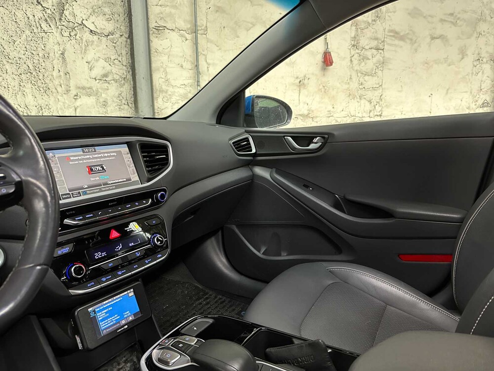 Hyundai IONIQ Premium EV 120pk 2018, RL-739-S