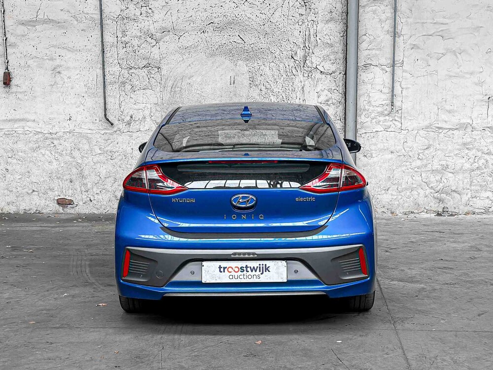 Hyundai IONIQ Premium EV 120pk 2018, RL-739-S