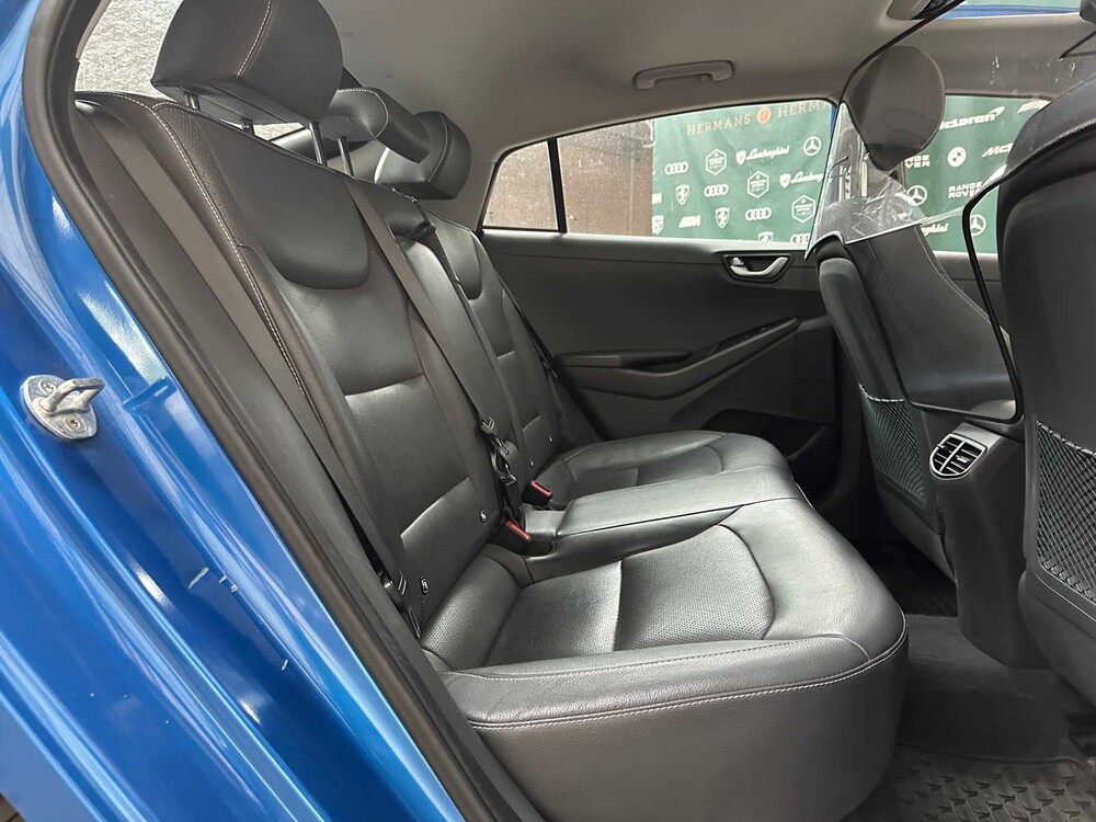Hyundai IONIQ Premium EV 120pk 2018, RL-739-S