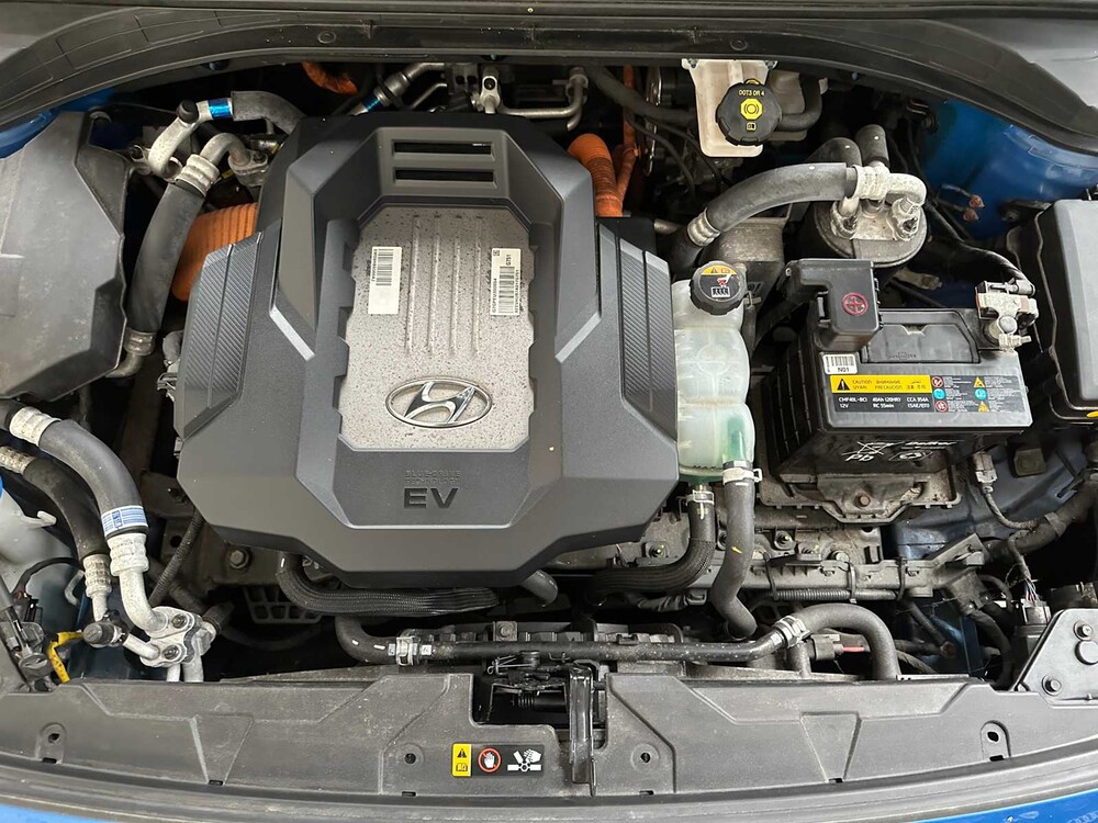 Hyundai IONIQ Premium EV 120pk 2018, RL-739-S