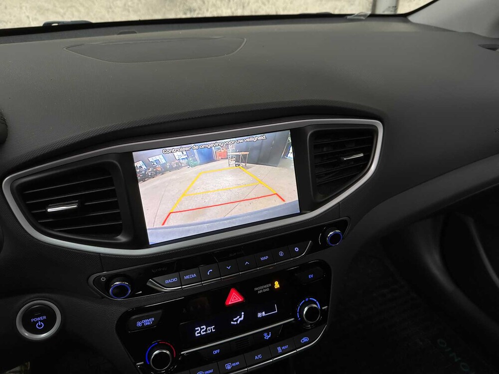 Hyundai IONIQ Premium EV 120pk 2018, RL-739-S