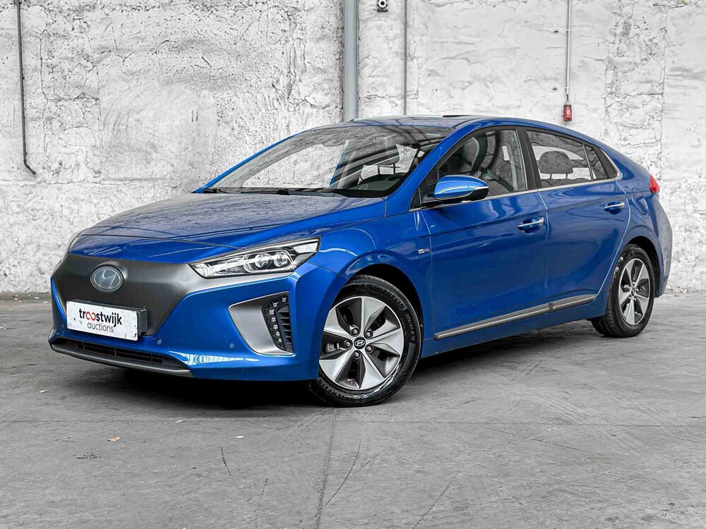 Hyundai IONIQ Premium EV 120pk 2018, RL-739-S