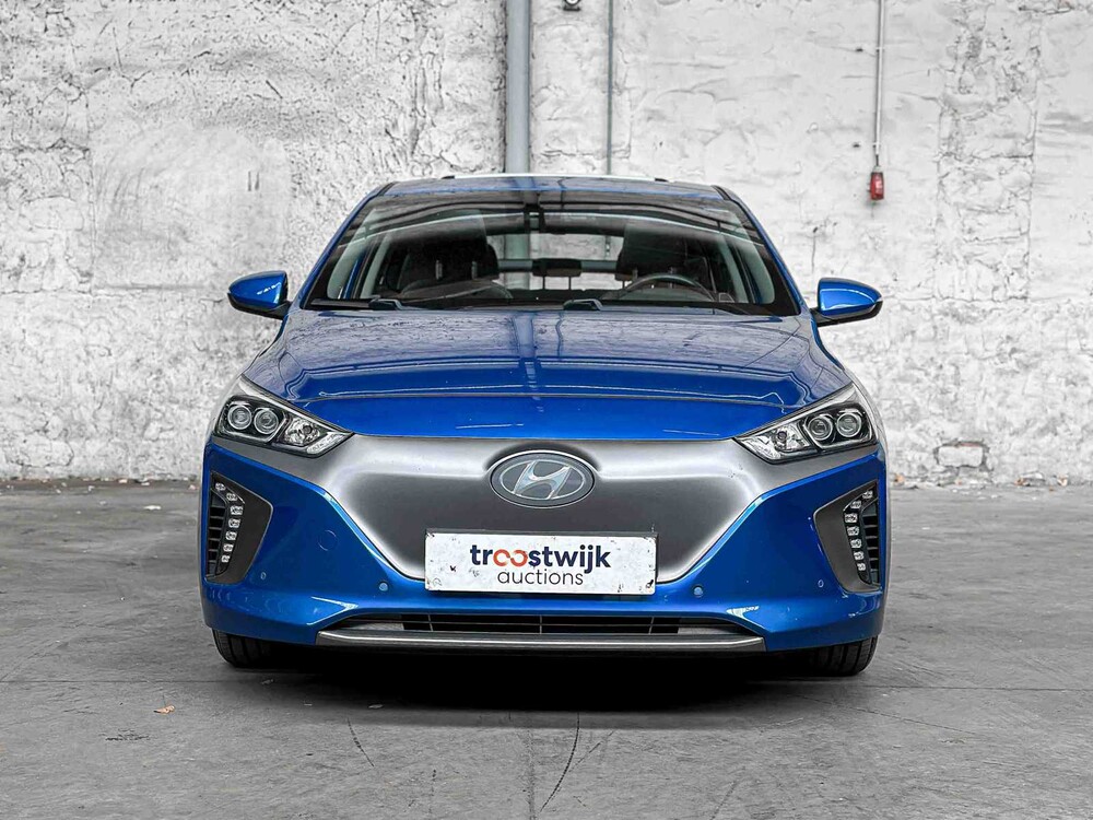 Hyundai IONIQ Premium EV 120pk 2018, RL-739-S