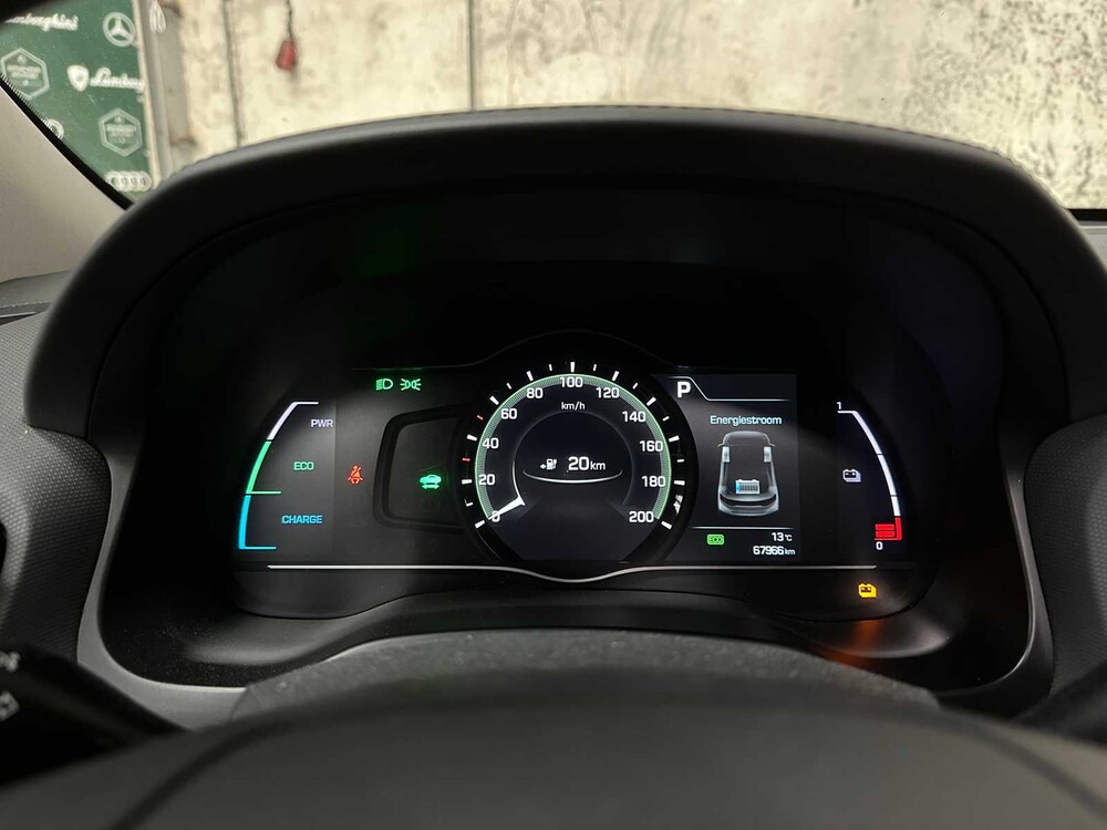 Hyundai IONIQ Premium EV 120pk 2018, RL-739-S