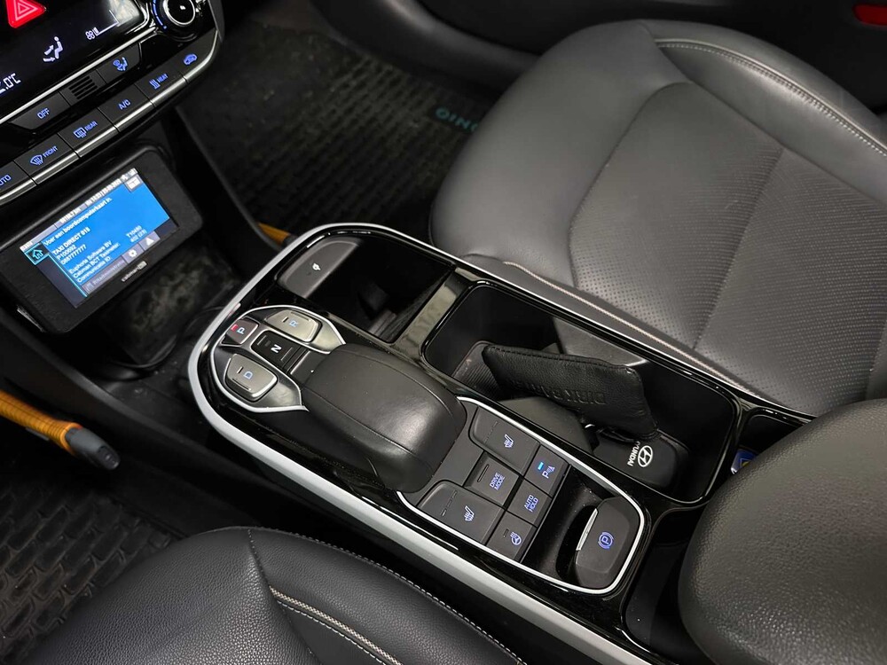 Hyundai IONIQ Premium EV 120pk 2018, RL-739-S