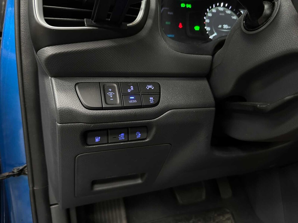 Hyundai IONIQ Premium EV 120pk 2018, RL-739-S