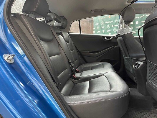 Hyundai IONIQ Premium EV 120pk 2018, RL-739-S