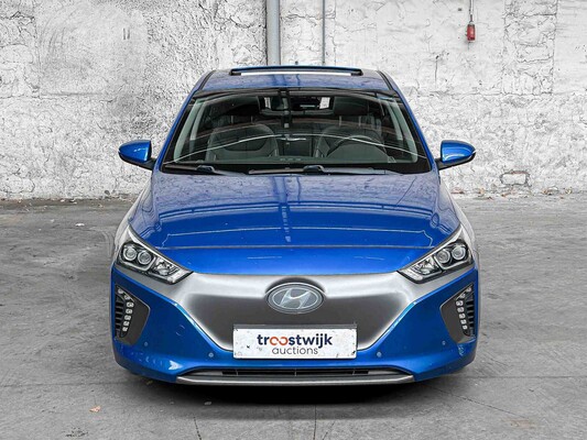 Hyundai IONIQ Premium EV 120pk 2018, RL-739-S