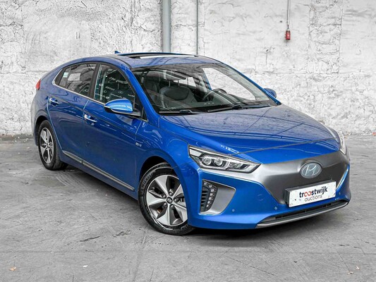 Hyundai IONIQ Premium EV 120pk 2018, RL-739-S