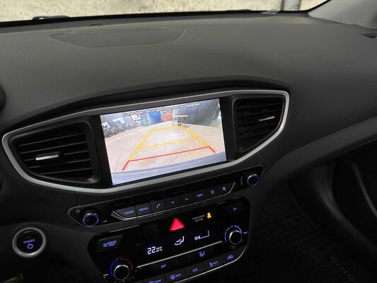 Hyundai IONIQ Premium EV 120pk 2018, RL-739-S