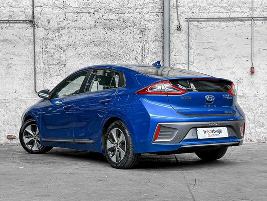 Hyundai IONIQ Premium EV 120pk 2018, RL-739-S