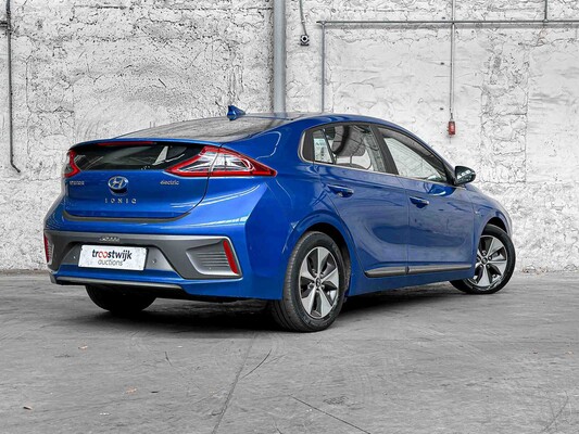 Hyundai IONIQ Premium EV 120pk 2018, RL-739-S