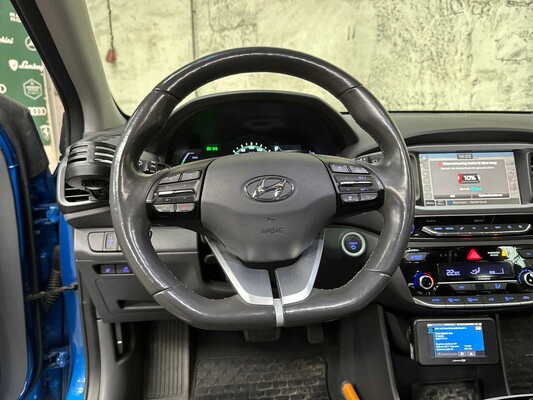 Hyundai IONIQ Premium EV 120pk 2018, RL-739-S