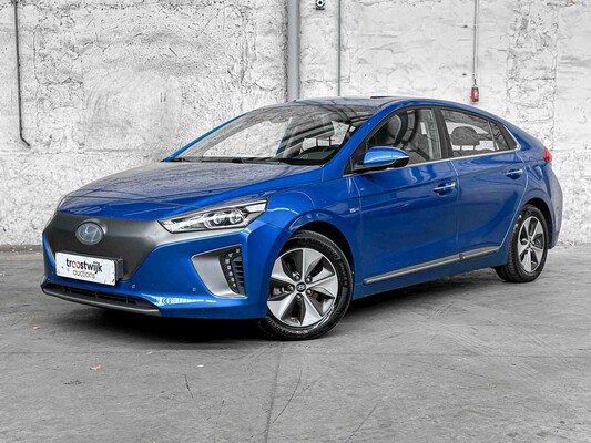 Hyundai IONIQ Premium EV 120pk 2018, RL-739-S