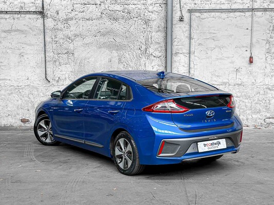 Hyundai IONIQ Premium EV 120pk 2018, RL-739-S