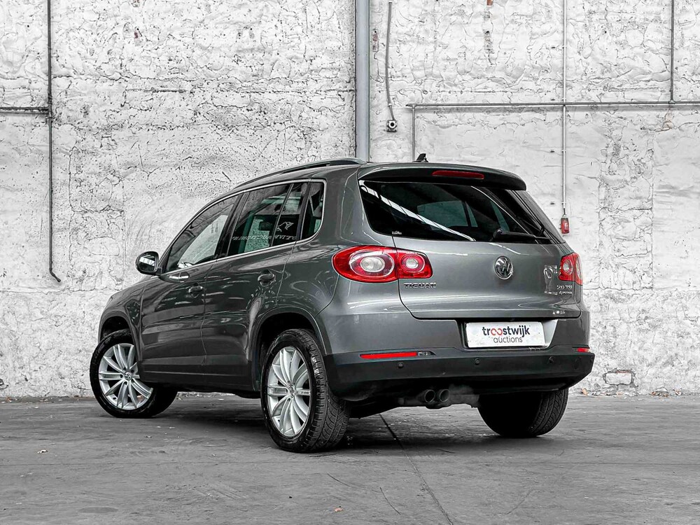 Volkswagen Tiguan 2.0 TSI Sport&St.4M 200pk 2012, L-502-JN