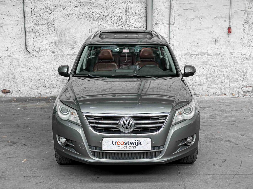 Volkswagen Tiguan 2.0 TSI Sport&St.4M 200pk 2012, L-502-JN