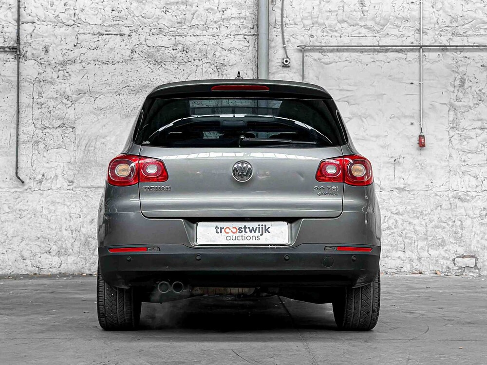 Volkswagen Tiguan 2.0 TSI Sport&St.4M 200pk 2012, L-502-JN