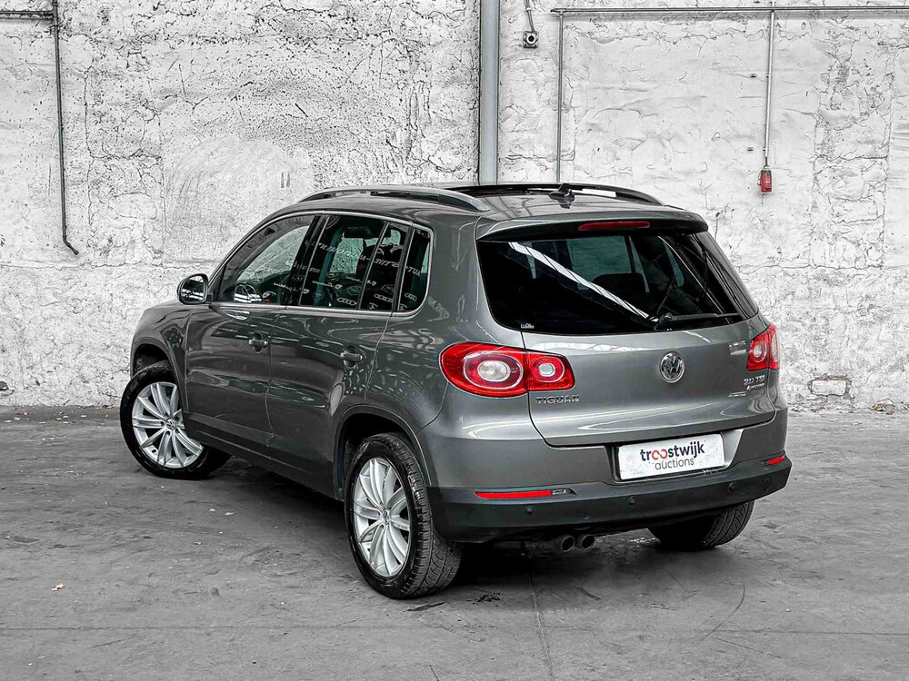 Volkswagen Tiguan 2.0 TSI Sport&St.4M 200pk 2012, L-502-JN
