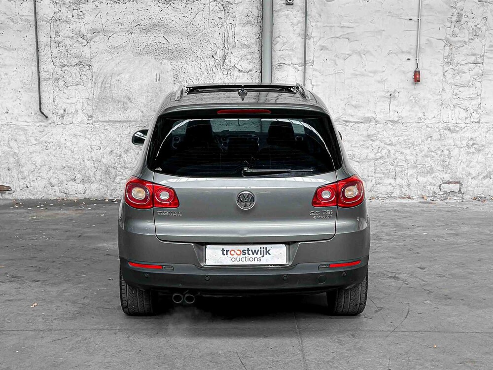 Volkswagen Tiguan 2.0 TSI Sport&St.4M 200pk 2012, L-502-JN