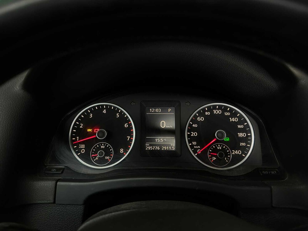 Volkswagen Tiguan 2.0 TSI Sport&St.4M 200pk 2012, L-502-JN