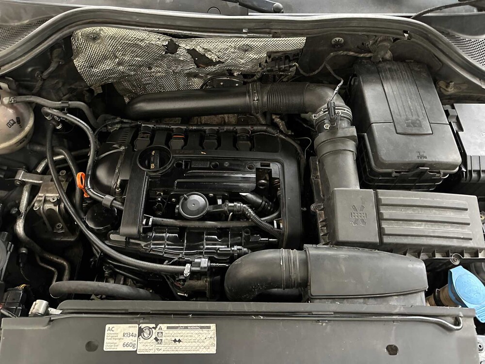 Volkswagen Tiguan 2.0 TSI Sport&St.4M 200pk 2012, L-502-JN