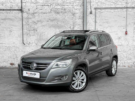 Volkswagen Tiguan 2.0 TSI Sport&St.4M 200pk 2012, L-502-JN