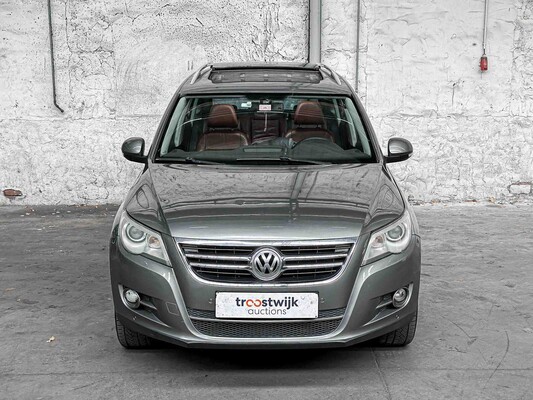 Volkswagen Tiguan 2.0 TSI Sport&St.4M 200pk 2012, L-502-JN