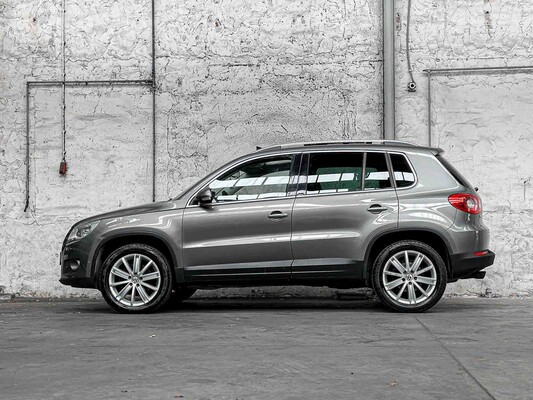 Volkswagen Tiguan 2.0 TSI Sport&St.4M 200pk 2012, L-502-JN