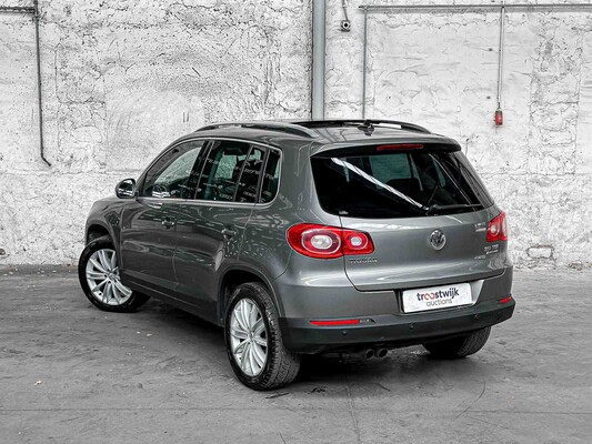 Volkswagen Tiguan 2.0 TSI Sport&St.4M 200pk 2012, L-502-JN