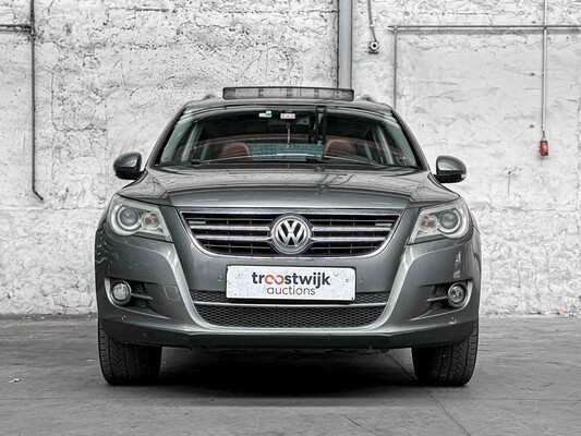 Volkswagen Tiguan 2.0 TSI Sport&St.4M 200pk 2012, L-502-JN