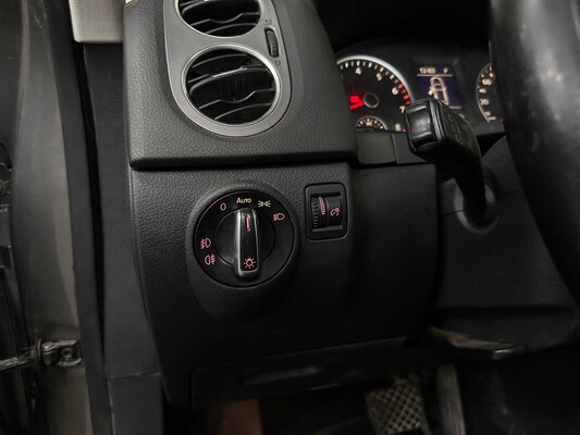 Volkswagen Tiguan 2.0 TSI Sport&St.4M 200pk 2012, L-502-JN